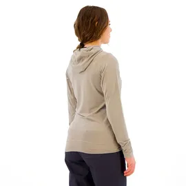 Black Diamond Alpenglow Hoodie Grau L