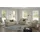 Cotta Couch 3-2-1 Garnitur creme 2-Sitzer + 2,5-Sitzer