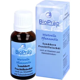 BioPräp Biologische Präparate Handelsgesellschaft mbH Sanddorn Fruchtfleischöl