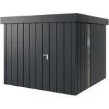 hörmann stauraumsysteme Juno JFD 2,62 x 2,62 m Anthrazitgrau