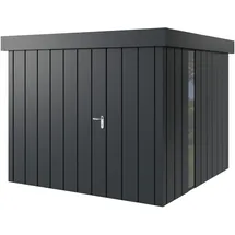 hörmann stauraumsysteme Juno JFD 2,62 x 2,62 m Anthrazitgrau