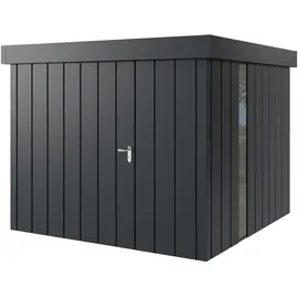 hörmann stauraumsysteme Juno JFD 2,62 x 2,62 m Anthrazitgrau