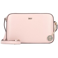 DKNY Bryant Umhängetasche Leder 17 cm lotus