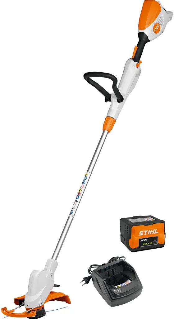 Stihl Akku-Motorsense FSA 50 / mit Akku AK 20 und Ladegerät AL 101