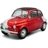 Solido 1:18 Fiat 500 Tribute to Italia 1965