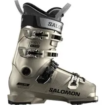 Salomon S/Pro Alpha 100 W Damen Skischuhe Light Bronze Met 25,5