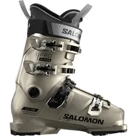 Salomon S/Pro Alpha 100 W Damen Skischuhe Light Bronze Met 25,5