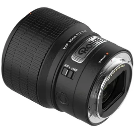 Rollei AF 85 mm F1,8, F, STM Motor, Nikon Z