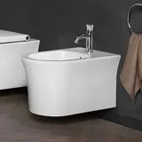 Duravit White Tulip Wand-Bidet 22931500001