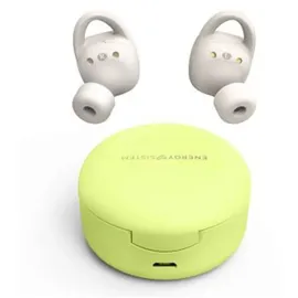 Energy Sistem Sport 6 True Drahtlose Sportkopfhörer - Light Lime - One Size