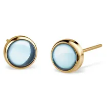 BERING Ohrringe aus Edelstahl - Bering Jewelry Modell: 714-28-05