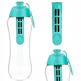 DAFI Minzwasserfilterflasche Grün 0,3 l
