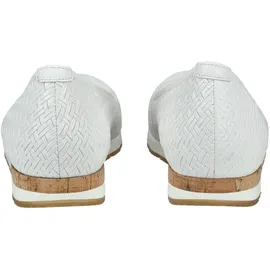 Gabor comfort "Gabor Comfort Ballerinas in weiß, | Gr.: 39