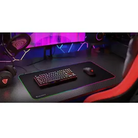 GENESIS Boron 500 XXL RGB Schwarz