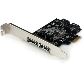 Startech Startech.com 2 Port SATA III PCI Express Schnittstellenkarte