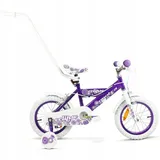 Kinderfahrrad 14 Zoll Eclipse - Lila