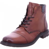 Bugatti Schnürstiefeletten für Herren, braun, Größe 48