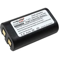 Powery Akku für Drucker Dymo LabelManager 260, 7,4V, Li-Ion