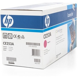 HP 504A magenta (CE253A)