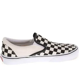 Vans Classic Slip-On Checkerboard white/black 42,5