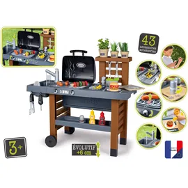 Smoby Outdoor Gartenküche
