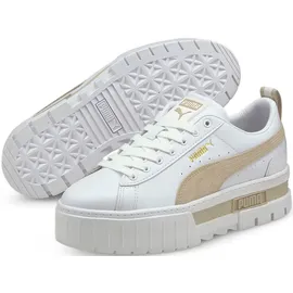 Puma Mayze Lth puma white-white peyote 38,5