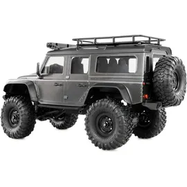 AMEWI RC-Auto Mini-D90 AMXRock 4WD 1:16 RTR grau (22726)
