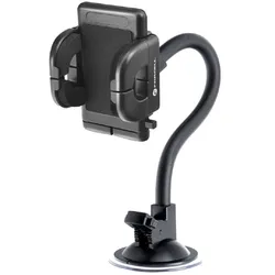 Autohalterung KFZ-Halterung GSM (REGULAR) + BOGEN (27cm)