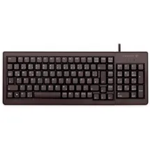 Cherry XS Complete Keyboard G84-5200 DE schwarz (G84-5200LCMDE-2)