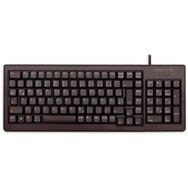Cherry XS Complete Keyboard G84-5200 DE schwarz (G84-5200LCMDE-2)