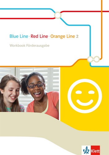 Red Line. Ausgabe Ab 2014 / Blue Line - Red Line - Orange Line 2  Geheftet