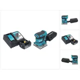 Makita DBO 484 RG1 + 1 x 6,0 Ah + Lader
