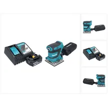 Makita DBO 484 RG1 + 1 x 6,0 Ah + Lader