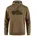 Logo Hoodie wood brown XXL