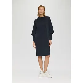 s.Oliver Minikleid A-Linien-Kleid Blau 34