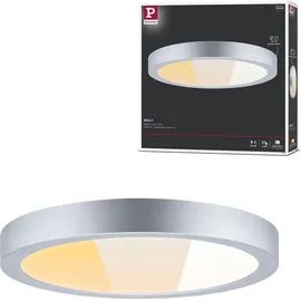 Paulmann Abia 1 rund Chrom