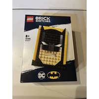 LEGO 40386 Brick Sketches Batman *NEU*