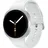 LTE 44 mm Silver Sport Band White S/M