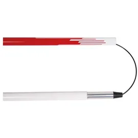C.A.M.P. Sonic Alu Plus 115-135 cm rot