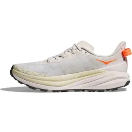 HOKA Speedgoat 6 Damen White/Neon Tangerine 38 2/3