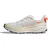Damen White/Neon Tangerine 38 2/3