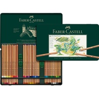 Faber-Castell Pitt Pastell 60er Metalletui