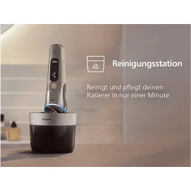 Philips i9000 Prestige Ultra XP9404/46 Chrom