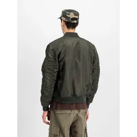 Alpha Industries MA-1 VF Vintage Fit 59 grün M