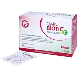 Omni Biotic Metabolic Portionsbeutel 30 St.
