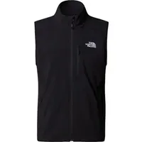 The North Face® - Nimble Softshellweste Herren schwarz - schwarz