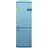(294 l, 1902 mm hoch, Blue)