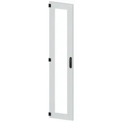 Siemens 8MF10402UT150BE2 SIVACON Tür, links, Fenster, IP55, H: 2000 mm, B: 400 mm, Schutzklasse1
