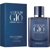 Giorgio Armani Acqua di Gio Profondo Eau de Parfum