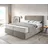 160 x 200 cm H2/H3 Mikrofaser beige